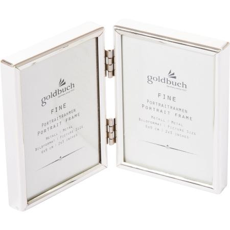 Goldbuch Fine Photo Frame 2 6x9