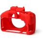 easyCover ECC800DR Body Cover For Canon 800D Red