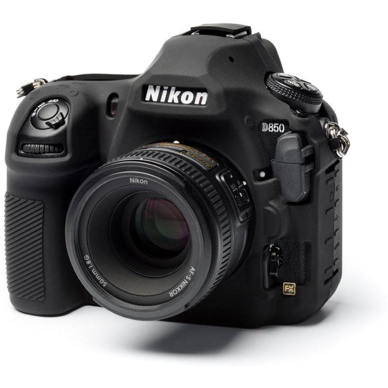 easyCover ECND850B Body Cover For Nikon D850 Black
