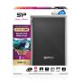 Silicon Power Armor A80 Ext HDD 2TB USB 3.0 (Black)