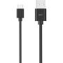 Silicon Power Boost Link Micro USB Cable 1m (PVC/Black)