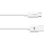 Silicon Power Boost Link USB Type-C Cable 1m (PVC/White)