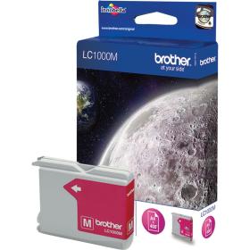 Brother LC-1000M Magenta
