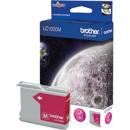 Brother LC-1000M Magenta