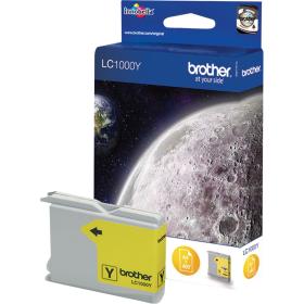 Brother LC-1000Y Yellow