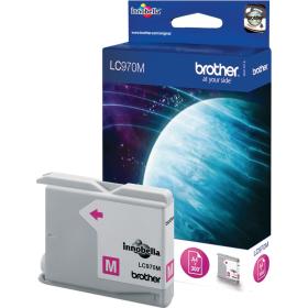 Brother LC-970 Magenta Ink Cartridge Standard Capacity