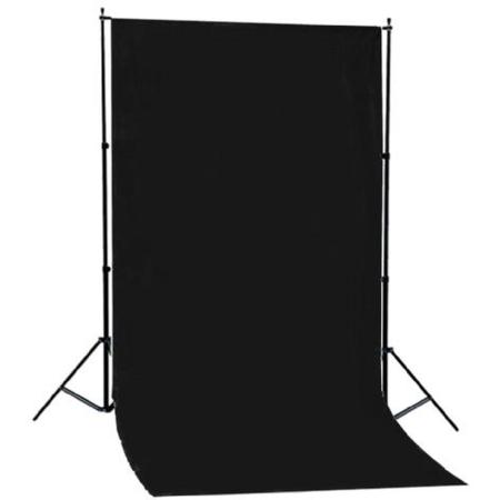 Linkstar Background System BSK-2830B + Black Cloth