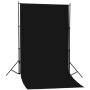 Linkstar Background System BSK-2830B + Black Cloth