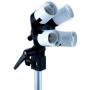 Linkstar Lamp Holder Set LHK-4U