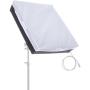 Linkstar Softbox + Honeycomb RX-11SB+HC For LED RX-11TD