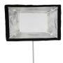 Linkstar Foldable Softbox + Honeycomb QSSX 60x90cm