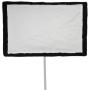 Linkstar Foldable Softbox + Honeycomb QSSX 60x90cm