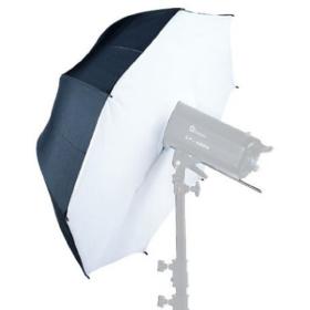 Linkstar Flitsparaplu Softbox Reflectie URF-102R 120cm