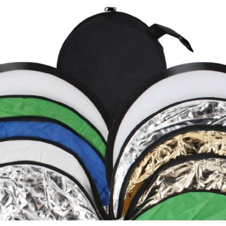 StudioKing Reflection Screen 7 In 1 RE7-60 60cm