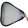 StudioKing Grip Reflector Gold/Silver CRGGS60 60cm