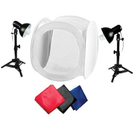 StudioKing Productfoto Set WTK75