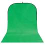 StudioKing Background Board BBT-10 Chroma Green 400x150cm