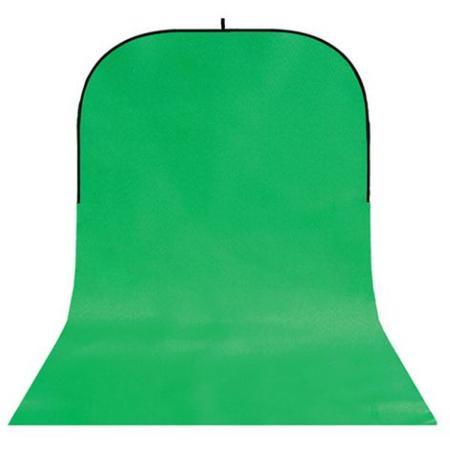 StudioKing Background Board BBT-10 Chroma Green 400x150cm