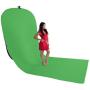 StudioKing Background Board BBT-10 Chroma Green 400x150cm