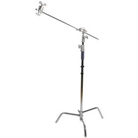 StudioKing C-Stand w/ Boomarm FT-3203S 328cm