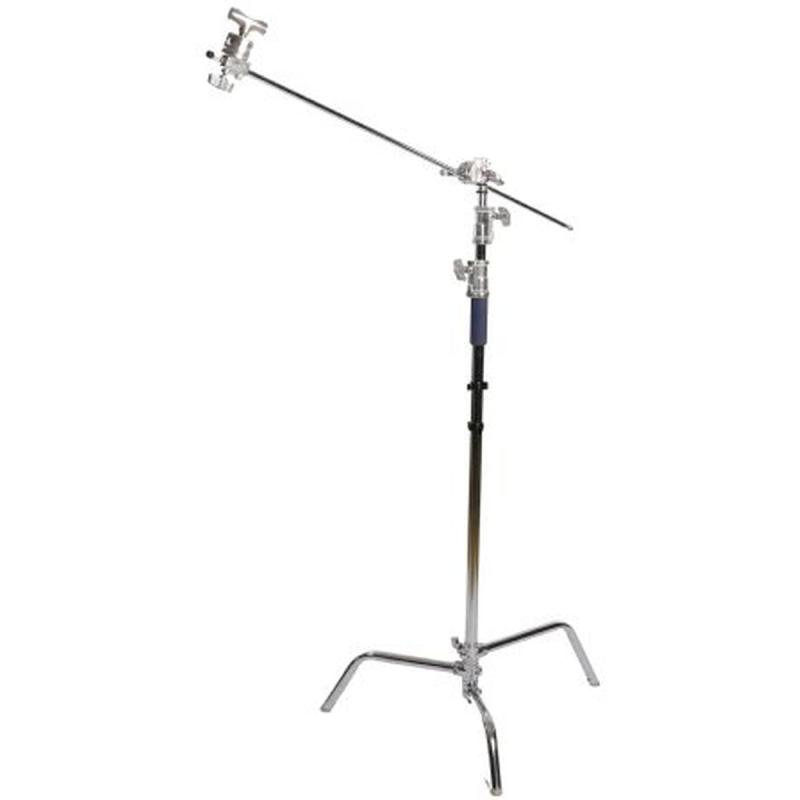 StudioKing C-Stand w/ Boomarm FT-3203S 328cm
