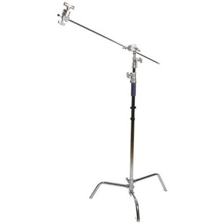 StudioKing C-Stand w/ Boomarm FT-3203S 328cm