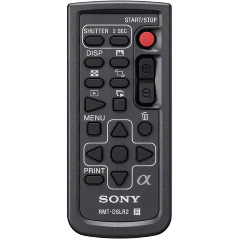 Sony RMT-DSLR2 Remote Control
