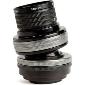 Lensbaby Composer Pro II Micro Four Thirds w/ Edge 50