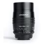 Lensbaby Velvet 85 Black Micro Four Thirds