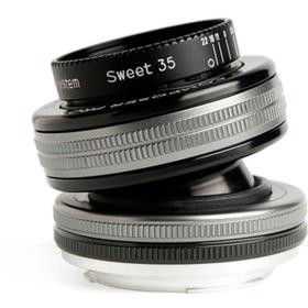 Lensbaby Composer Pro II Canon w/ Sweet 35