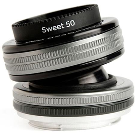 Lensbaby Composer Pro II Canon w/ Sweet 50