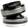 Lensbaby Composer Pro II Micro Four Thirds w/ Sweet 50