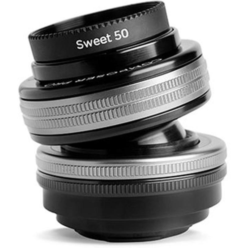 Lensbaby Composer Pro II Nikon Z w/ Sweet 50