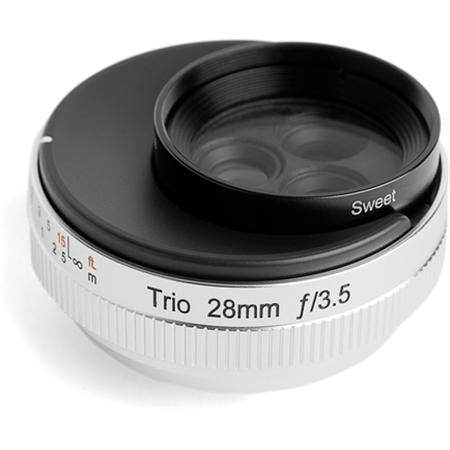 Lensbaby Trio 28 Fuji