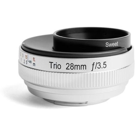 Lensbaby Trio 28 Nikon Z