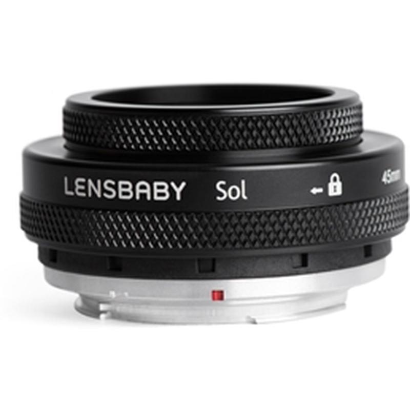 Lensbaby Sol 45 Nikon