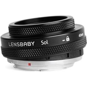 Lensbaby Sol 45 Canon RF