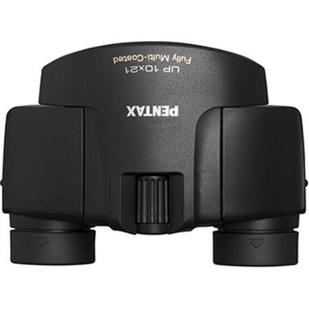 Pentax Up 10x21 Black