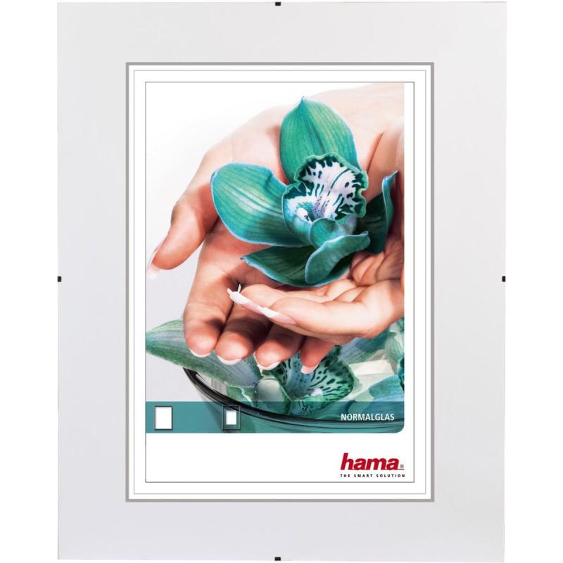 Hama Clip-Fix Normal Glass 13x18cm 1 Piece