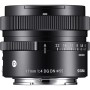 Comprar Sigma 17mm f/4 DG DN Contemporary (Sony E) - Ganga Electrónica