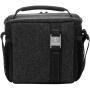 Tenba Skyline 7 Schouder Bag Black 19x16x13