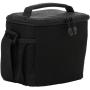 Tenba Skyline 7 Schouder Bag Black 19x16x13