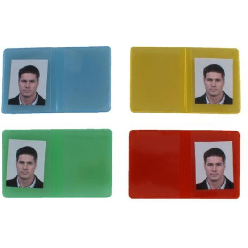 Benel Pasfotomapjes 250st Colour Assorti