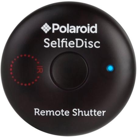 Polaroid US Selfiedisc Smart IR Remote Shutter