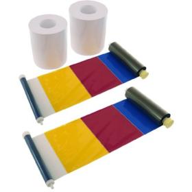 DNP Paper 2 400st 10x15 Perforated 10x10cm - DS-620