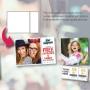 DNP Paper 2 400st 10x15 Perforated 10x10cm - DS-620