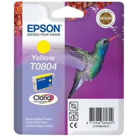 Epson T0804 - Yellow/Yellow