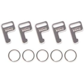 GoPro WiFi Attachment Keys + Rings