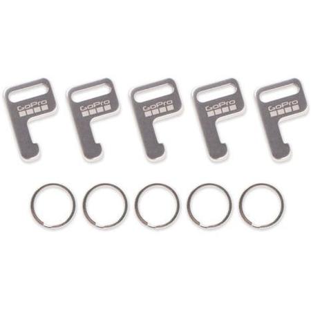 GoPro WiFi Attachment Keys + Rings