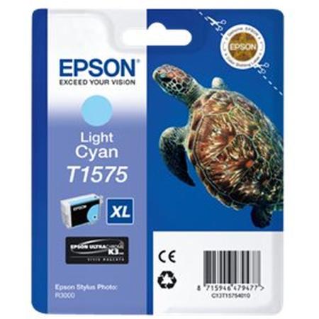 Epson T1575 - Light Cyan